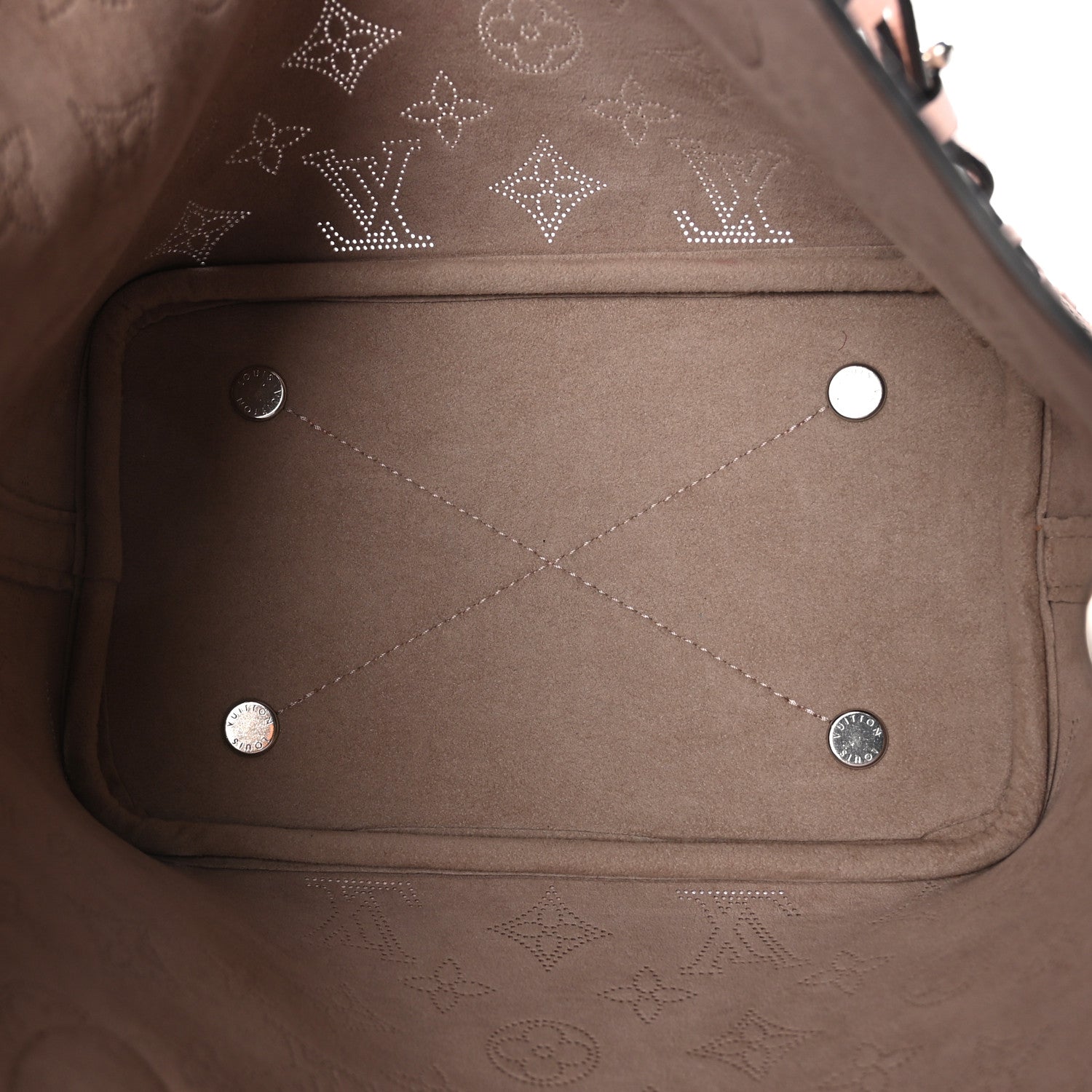 Louis Vuitton Mahina Blossom PM Rose Jasmin 6 of 10