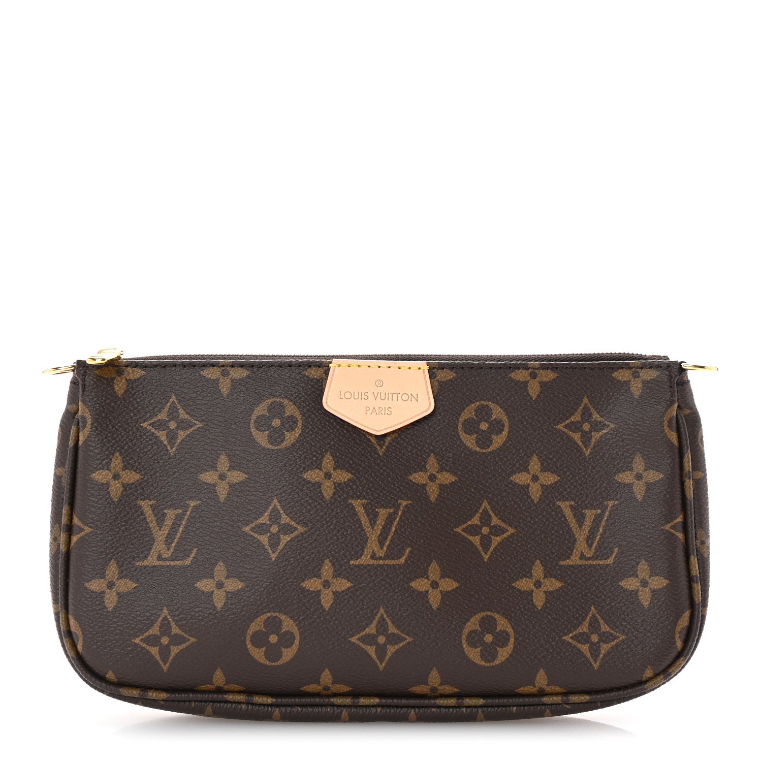 Louis Vuitton Monogram Multi Pochette Accessories Large Pochette 1 of 6