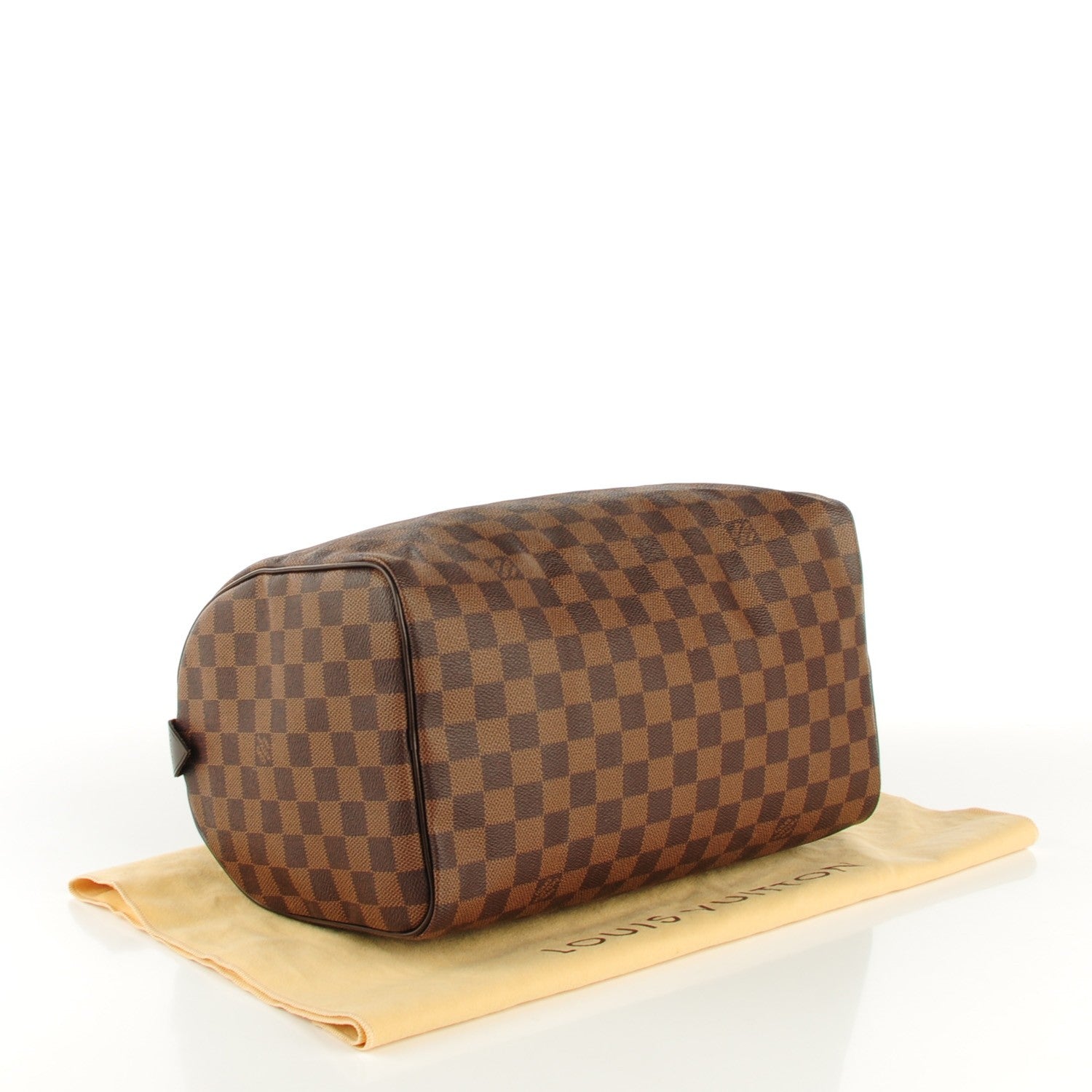 Louis Vuitton Damier Ebene Speedy 30 4 of 7