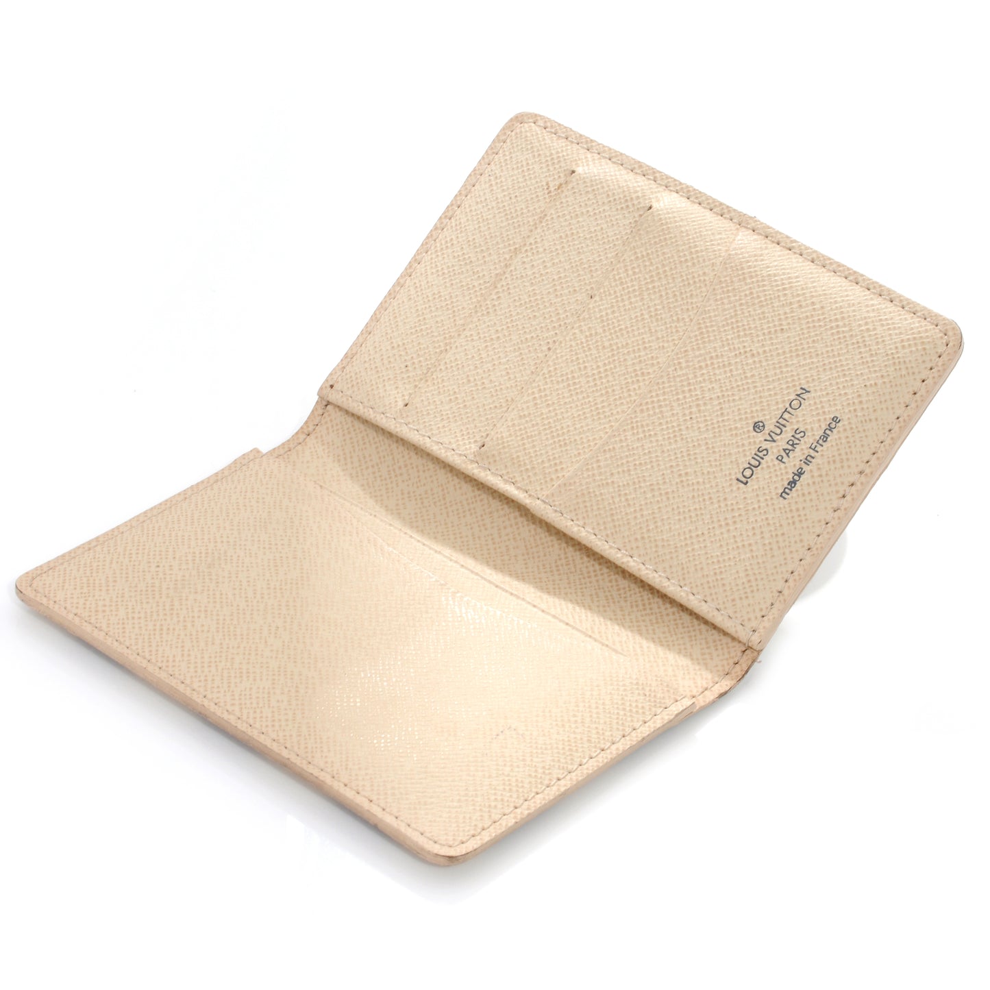 Damier Azur Pocket Organizer