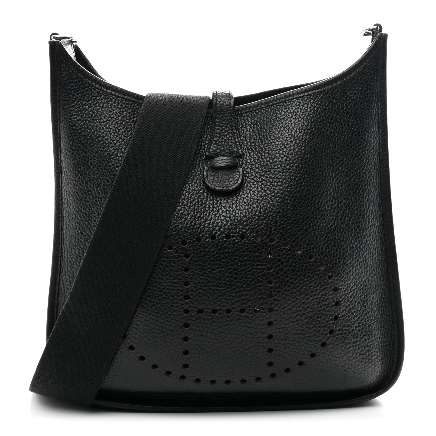 Taurillon Clemence Evelyne II PM Black
