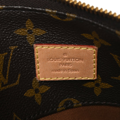 Louis Vuitton Monogram Sully MM 6 of 8