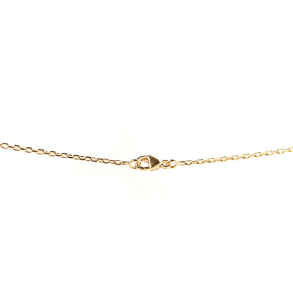Hermes Swift O'Maillon Pendant Necklace Gold 6 of 8