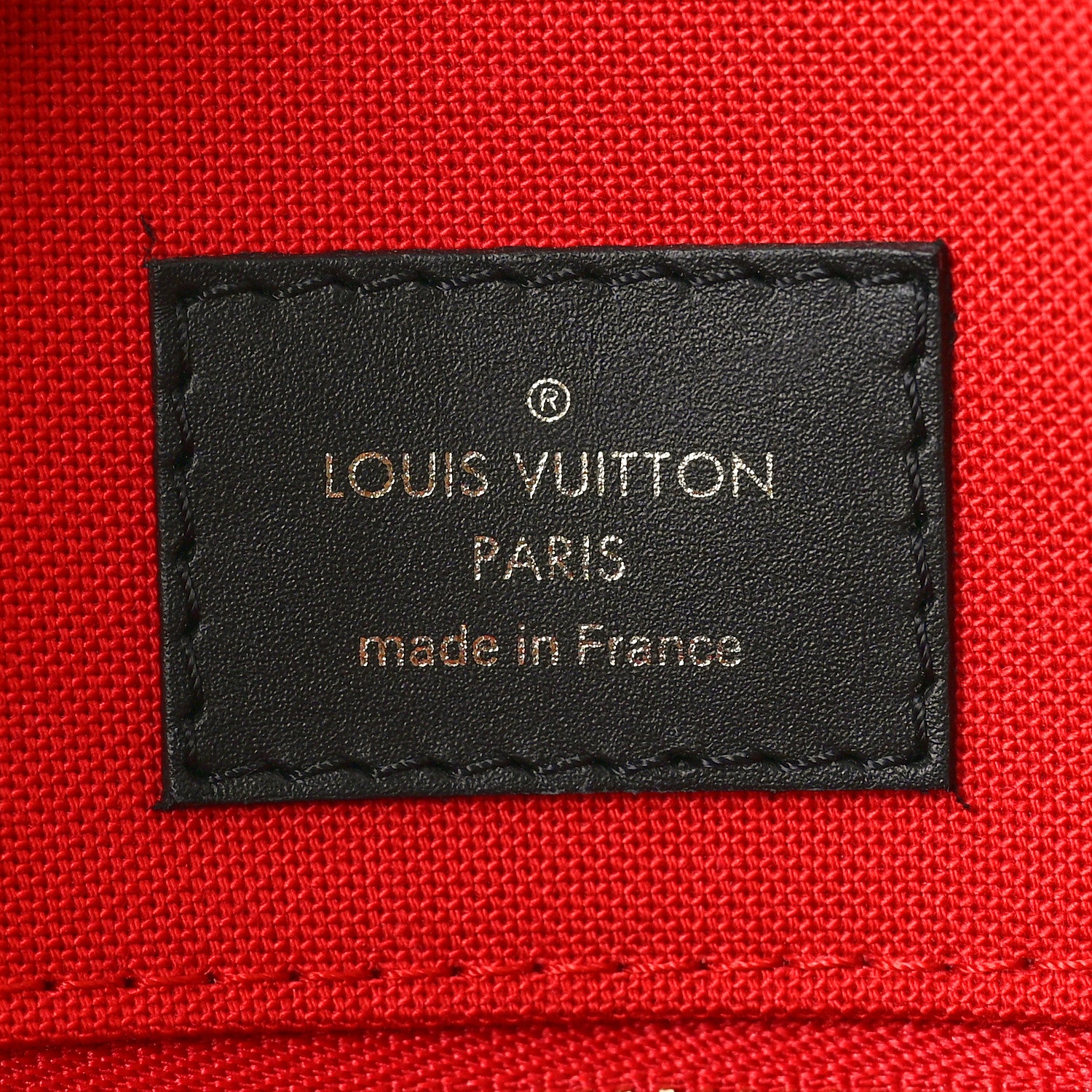 Louis Vuitton Reverse Monogram Giant Onthego GM 6 of 9