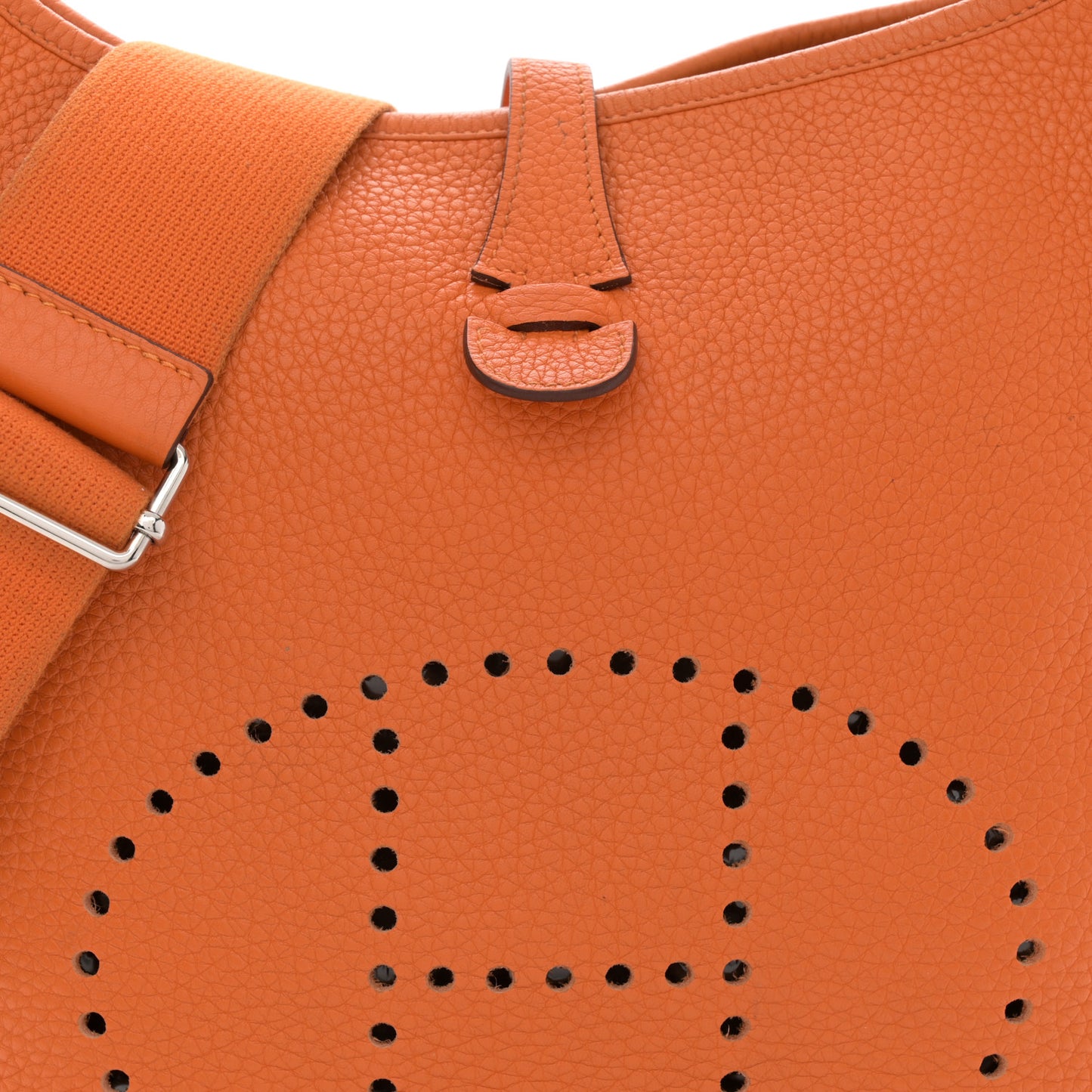 Taurillon Clemence Evelyne III PM Orange