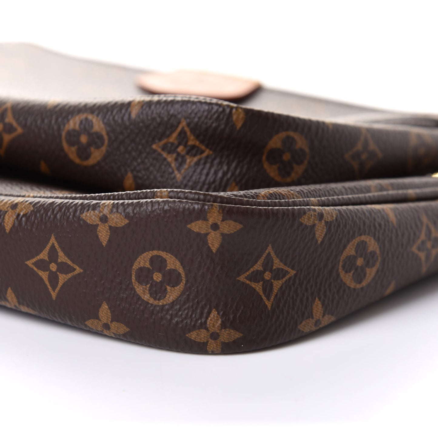 Monogram Multi Pochette Accessories Rose Clair