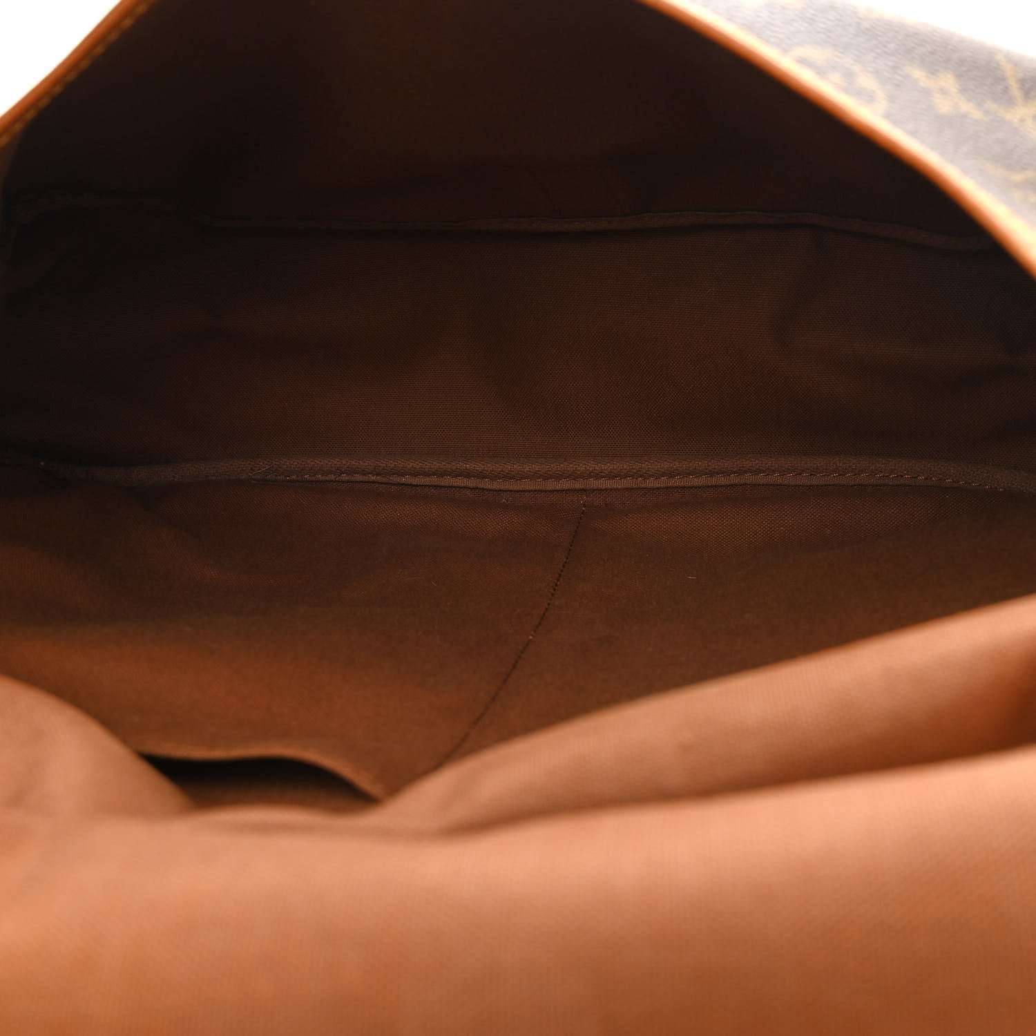 Louis Vuitton Monogram Saumur 35 5 of 15