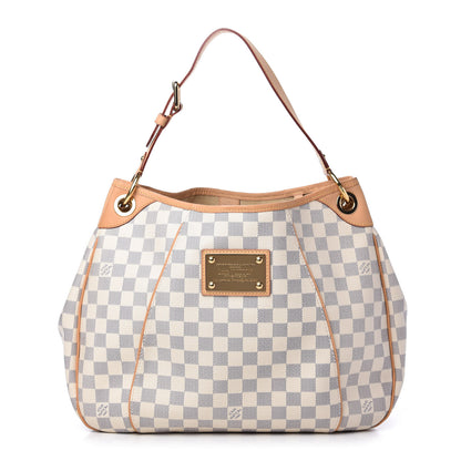 Louis Vuitton Damier Azur Galliera PM 1 of 10