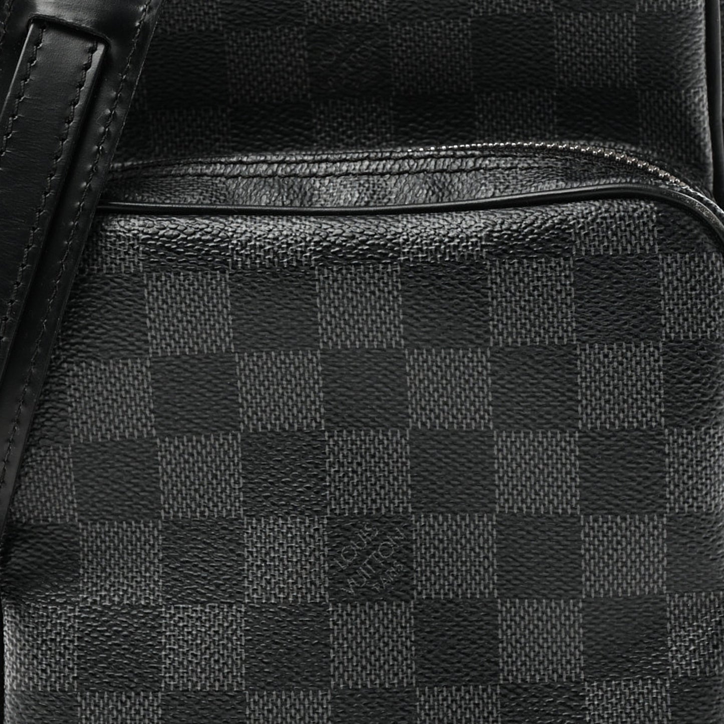 Damier Graphite Rem Bag