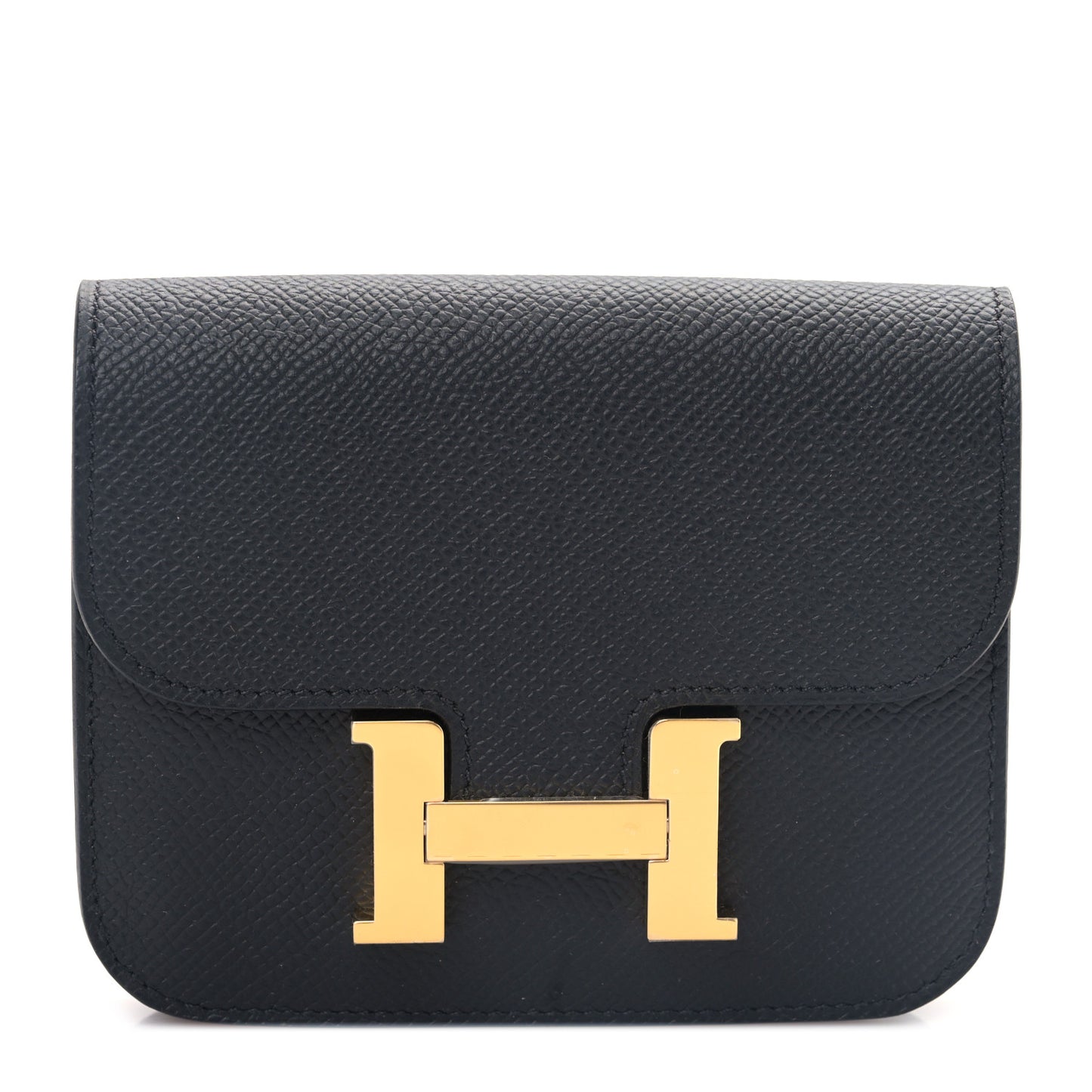 Epsom Constance Slim Wallet Black