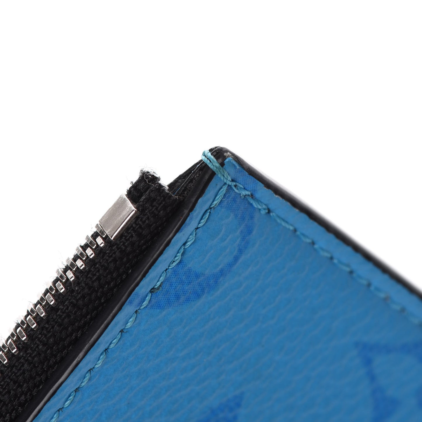 Taigarama Coin Card Holder Blue Lagoon