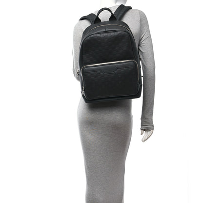 Louis Vuitton Damier Infini Campus Backpack Black 2 of 9