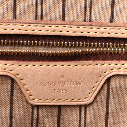 Louis Vuitton Monogram Neo Neverfull MM 6 of 22