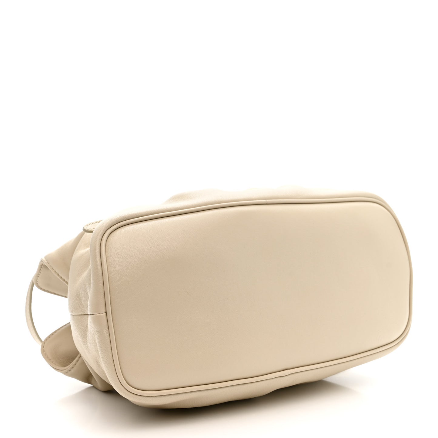 Nappa Small Dada Shoulder Bag Avorio