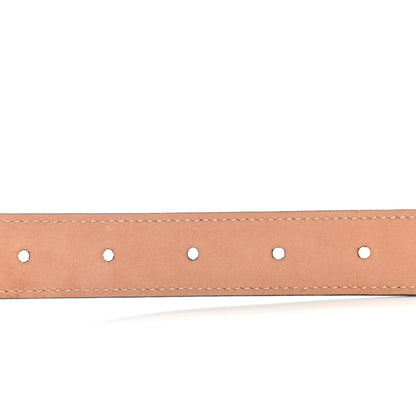 Louis Vuitton Monogram Multicolor 30mm Belt 85 34 Black 3 of 7