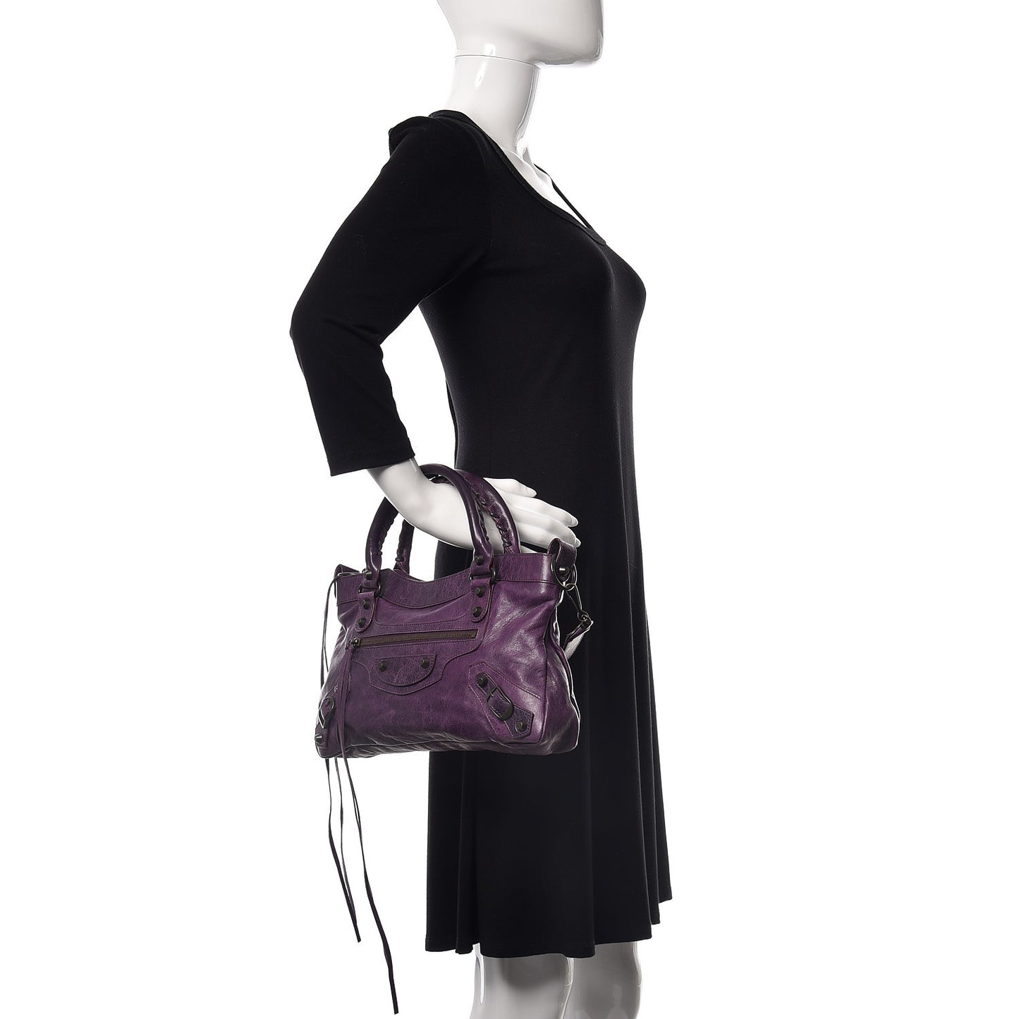 Agneau Classic Hardware First Raisin