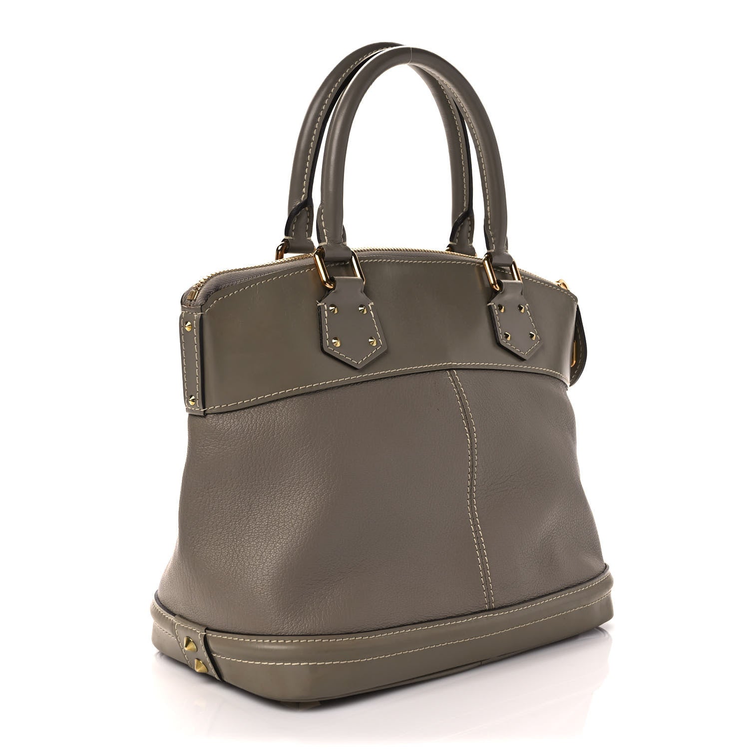 Louis Vuitton Suhali Lockit PM Verone 3 of 10
