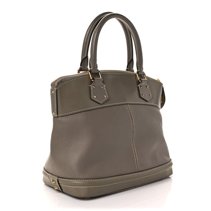 Louis Vuitton Suhali Lockit PM Verone 3 of 10