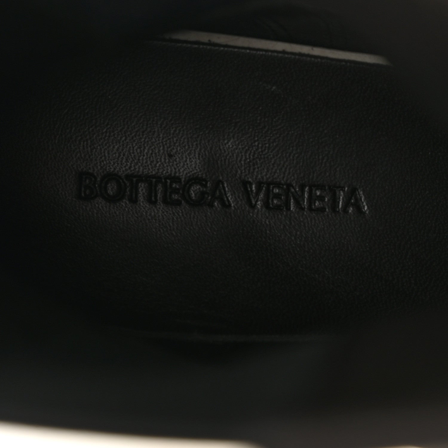 Bottega Veneta Calfskin The Tire Chelsea Boots 39.5 Black Yellow 6 of 7