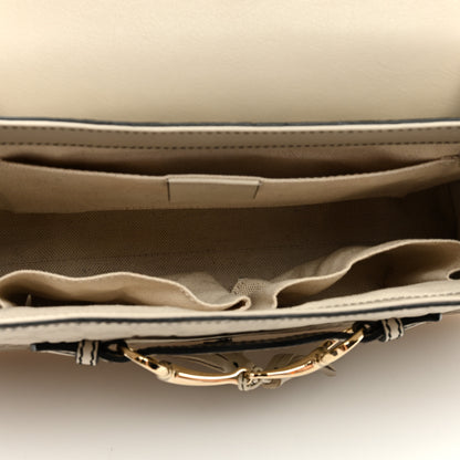 Gucci Guccissima Signature Medium Emily Chain Shoulder Bag Mystic White 5 of 9