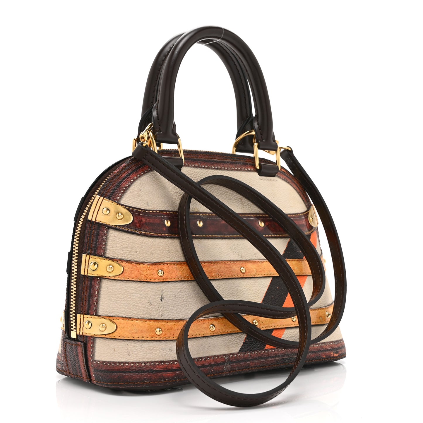 Transformed Canvas Time Trunk Alma BB Beige