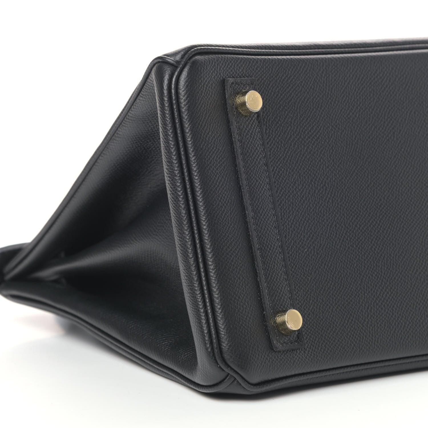 Hermes Epsom Birkin 30 Black 7 of 9