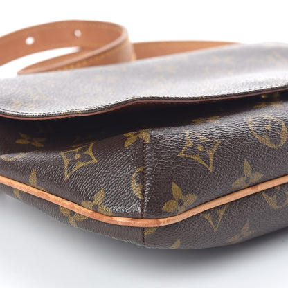 Louis Vuitton Monogram Musette Tango 9 of 10