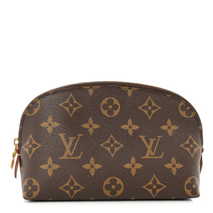 Louis Vuitton Monogram Cosmetic Pouch 1 of 9
