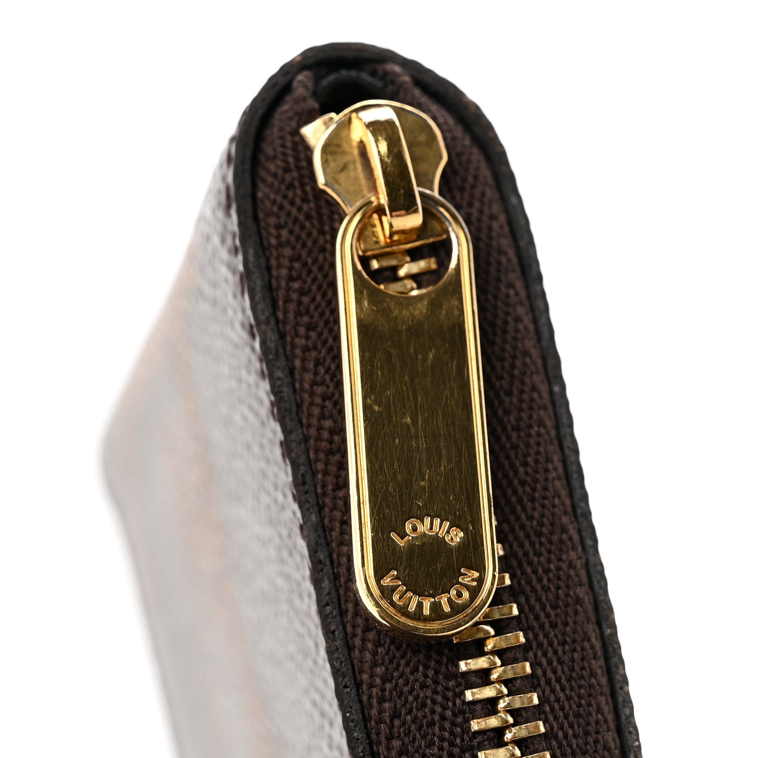 Louis Vuitton Monogram Giant Zippy Coin Purse 7 of 9