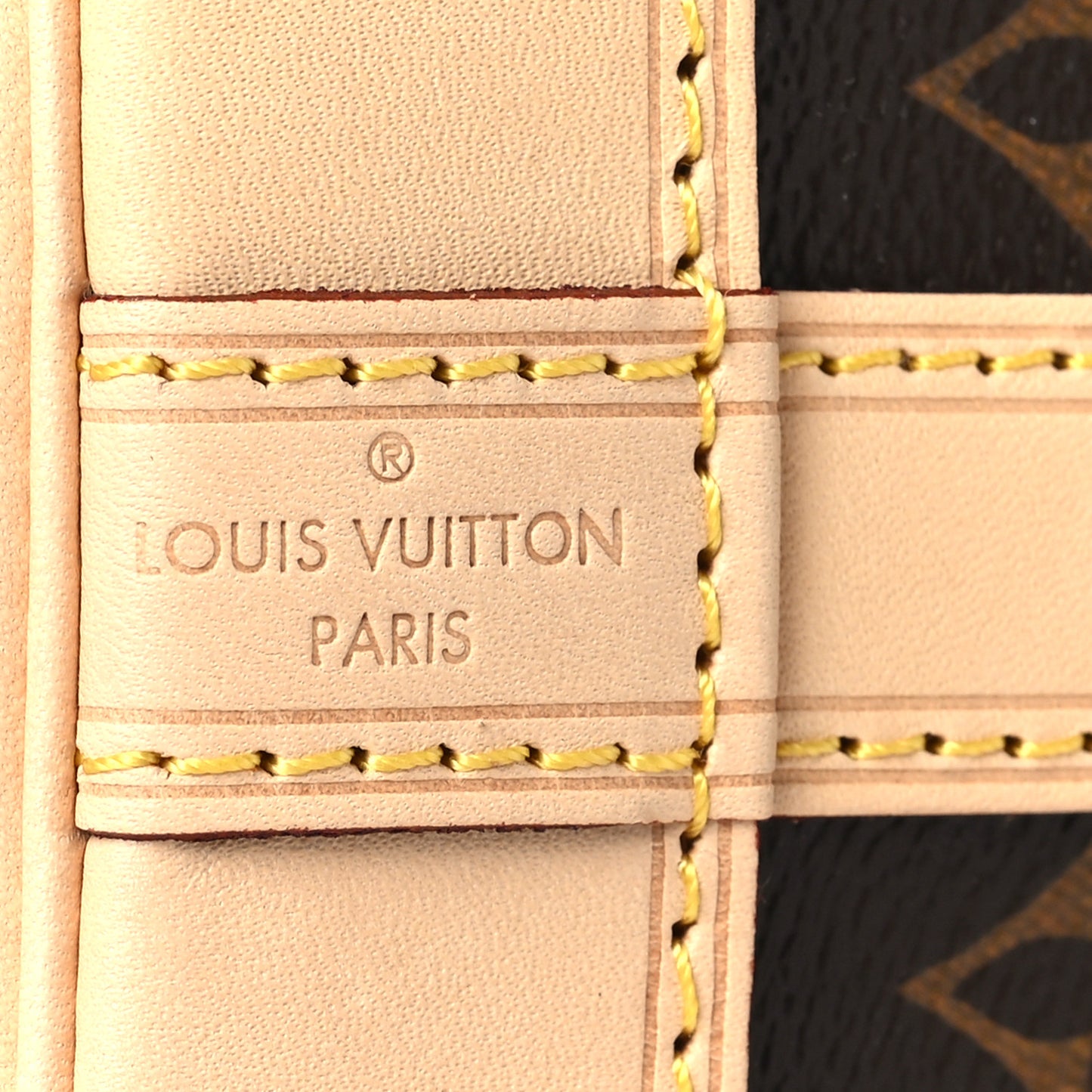 Monogram Petit Noe NM