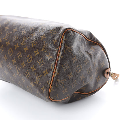 Louis Vuitton Monogram Speedy 30 8 of 10