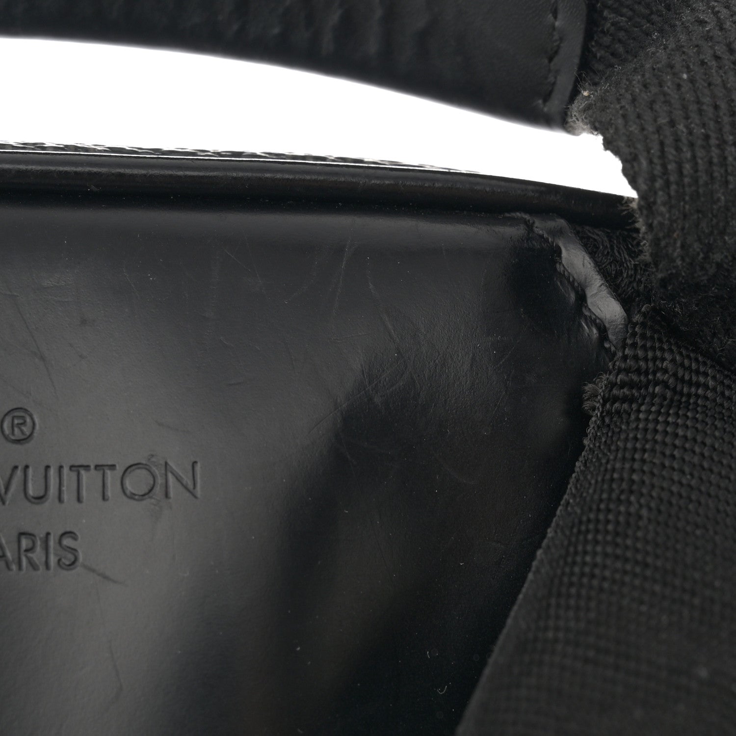 Louis Vuitton Damier Graphite Michael Backpack 11 of 15