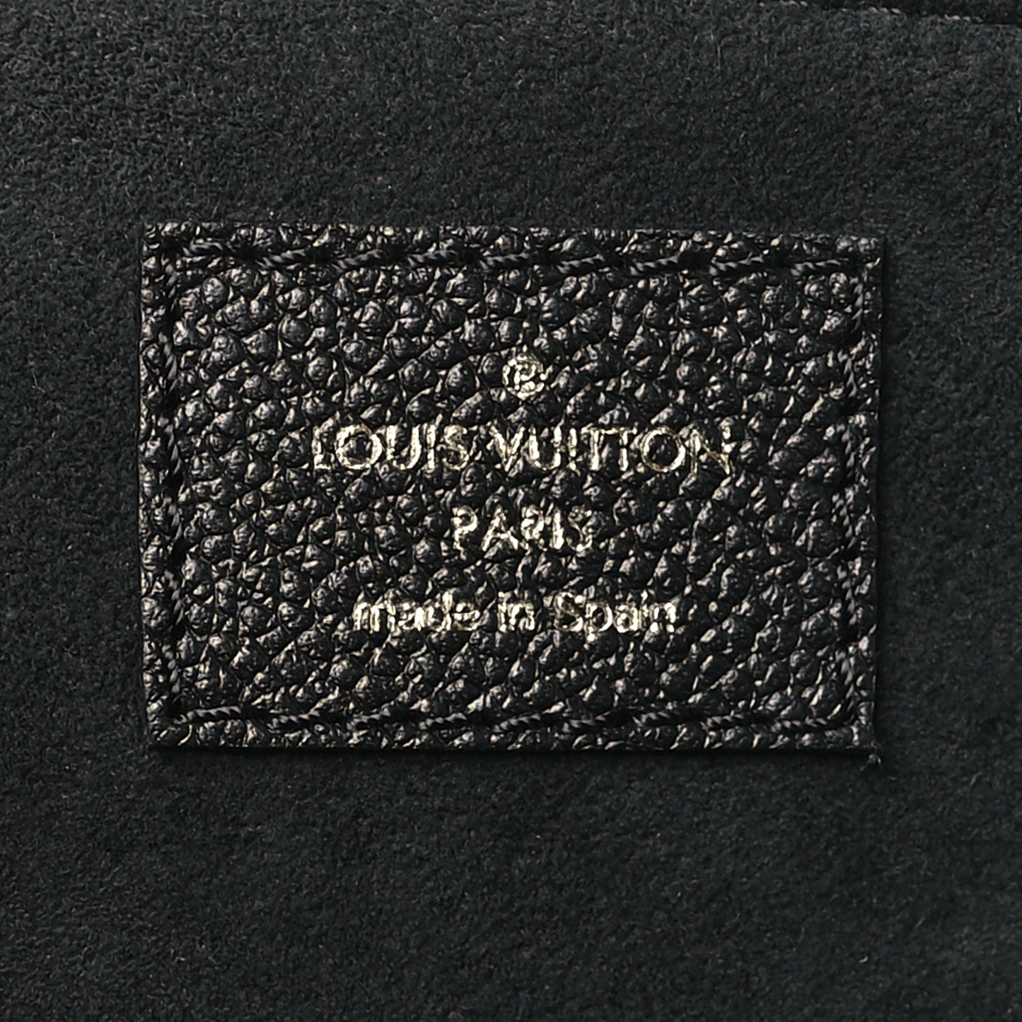 Empreinte Monogram Giant Petit Palais Black Beige