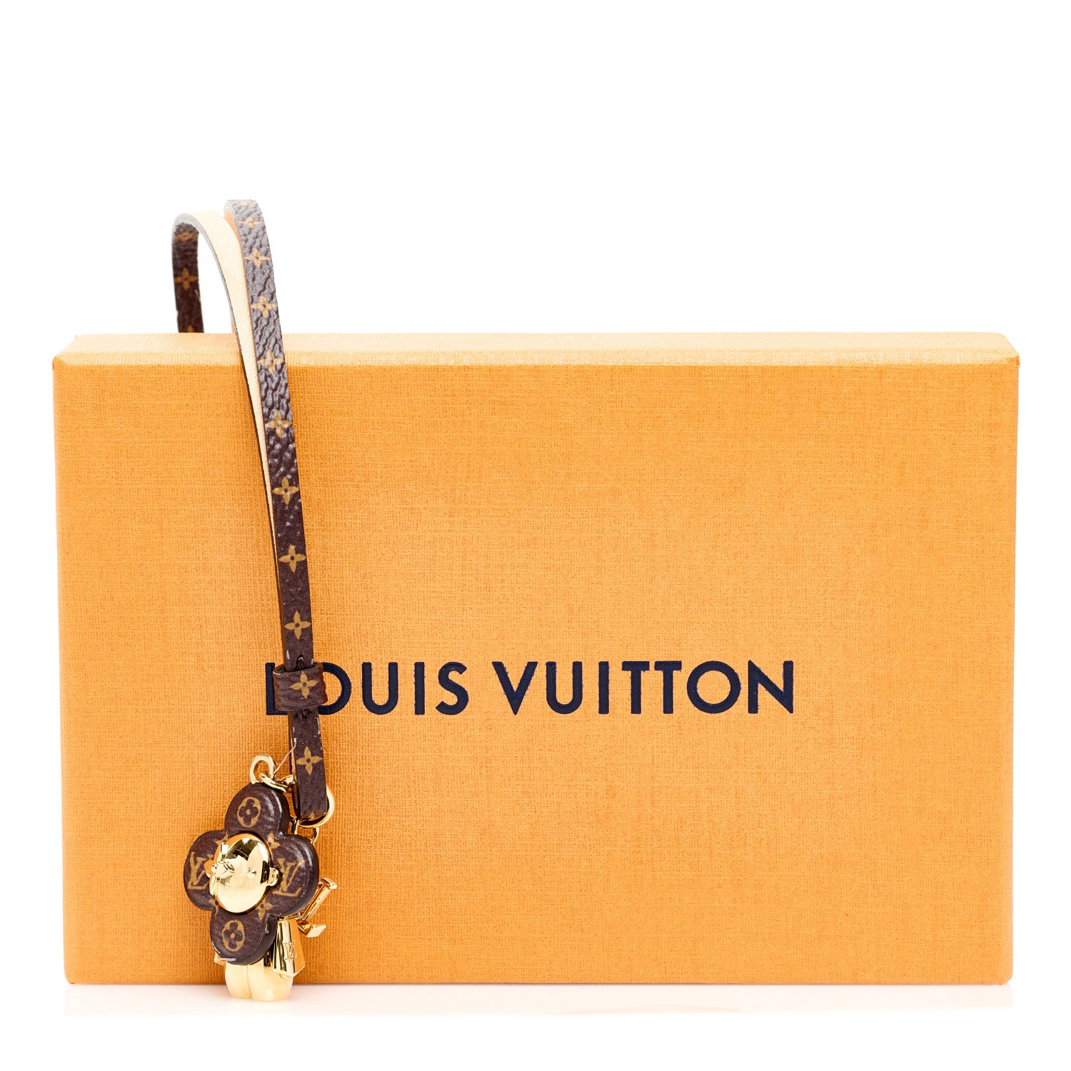 Louis Vuitton Monogram Mini Vivienne Bag Charm 5 of 5