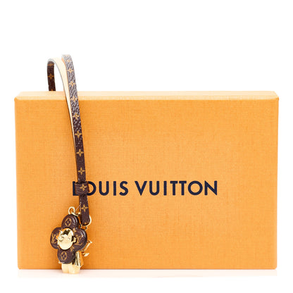 Louis Vuitton Monogram Mini Vivienne Bag Charm 5 of 5