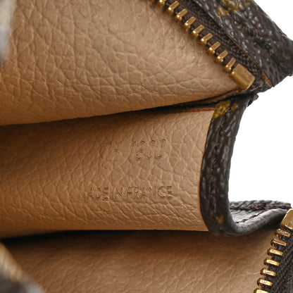 Louis Vuitton Monogram Toiletry Pouch 15 6 of 8
