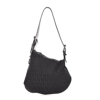 Fendi Zucchino Oyster Black 1 of 6