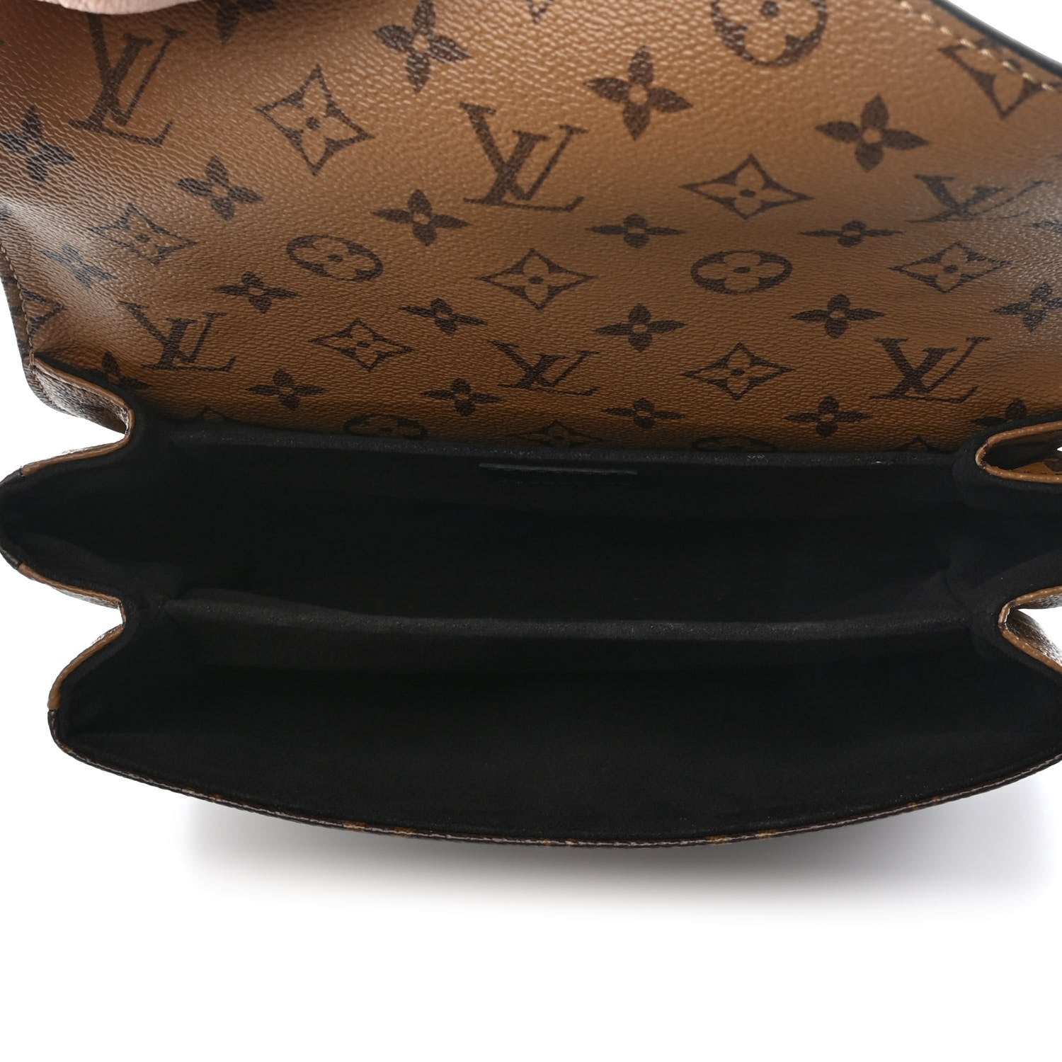 Louis Vuitton Reverse Monogram Pochette Metis 4 of 4