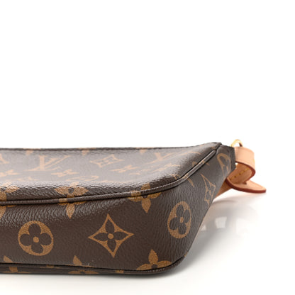 Louis Vuitton Monogram Pochette Accessories NM 9 of 10