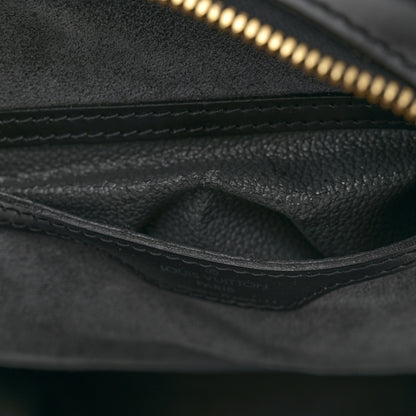 Louis Vuitton Epi Mabillon Backpack Black 11 of 12