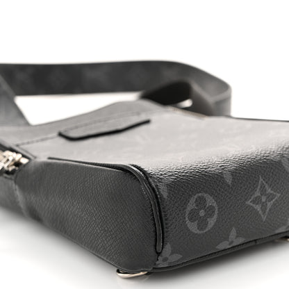 Louis Vuitton Taigarama Outdoor Slingbag Black 8 of 9
