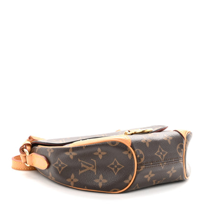 Louis Vuitton Monogram Saint Cloud NM 4 of 9