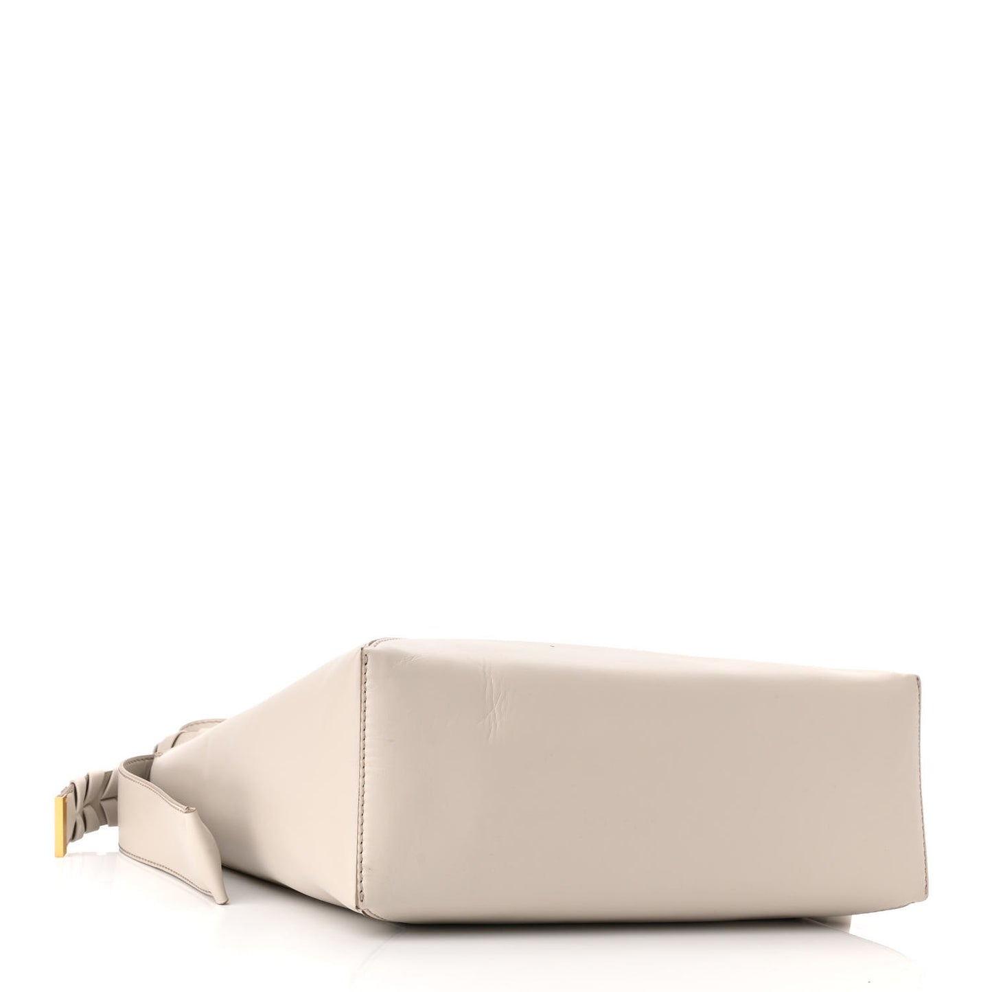 Eco Alter Nappa Soft Medium Hobo White