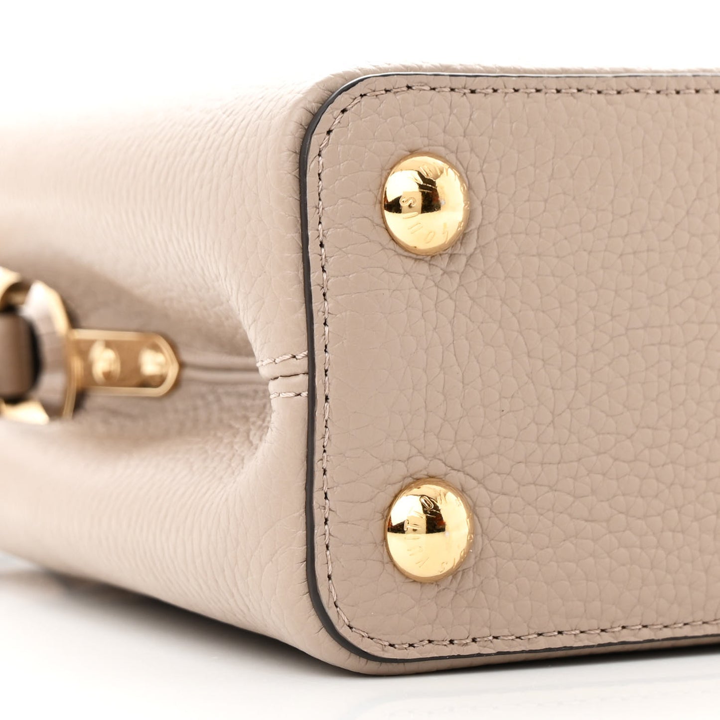 Taurillon Capucines BB Galet