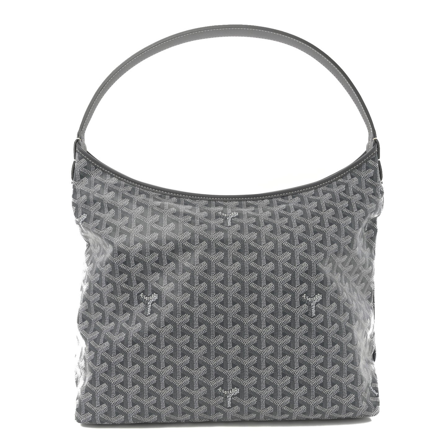 Goyardine Boheme Hobo Grey
