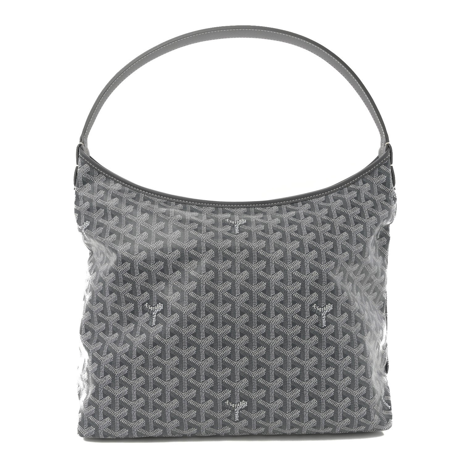 Goyard Goyardine Boheme Hobo Grey 1 of 11