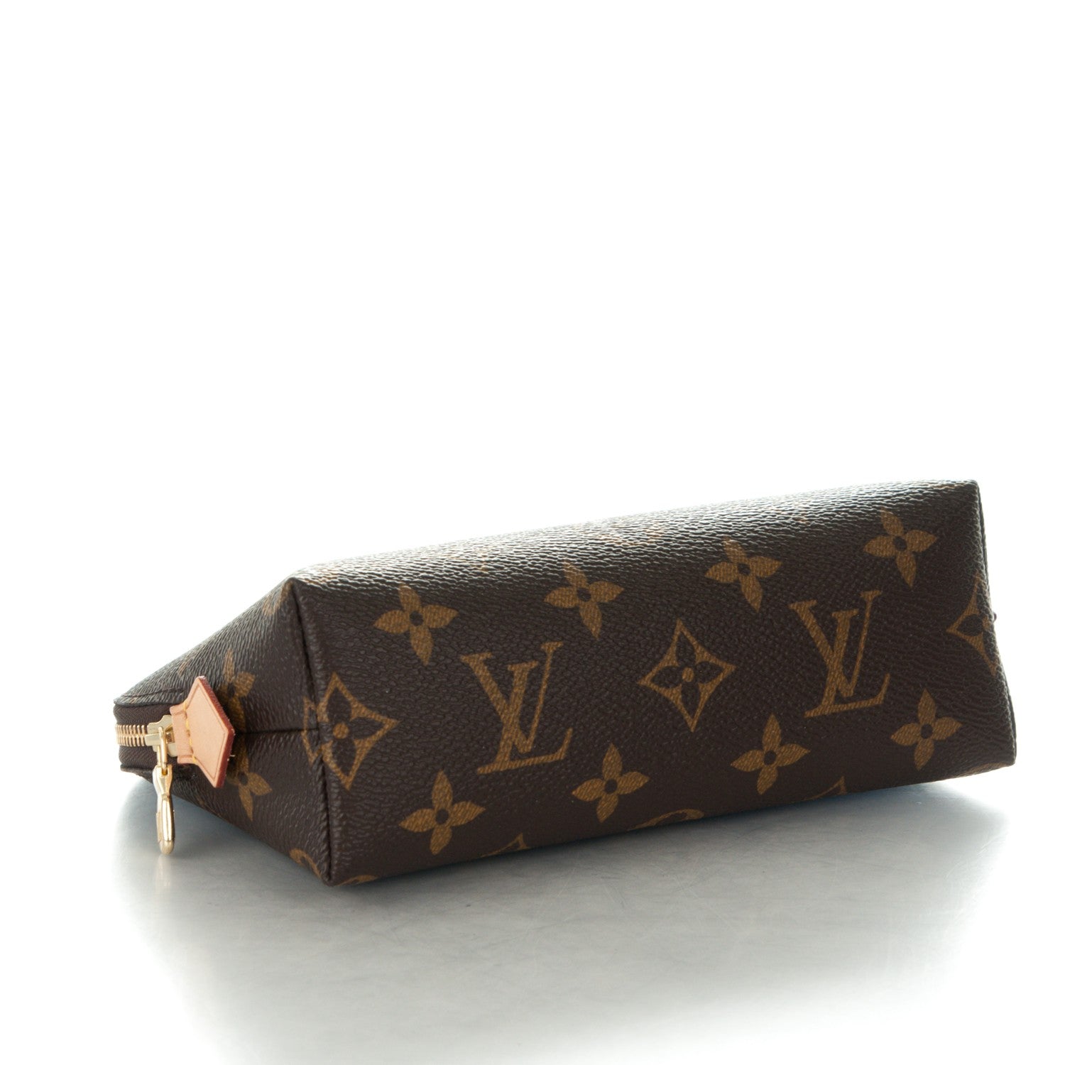 Louis Vuitton Monogram Cosmetic Pouch 4 of 7