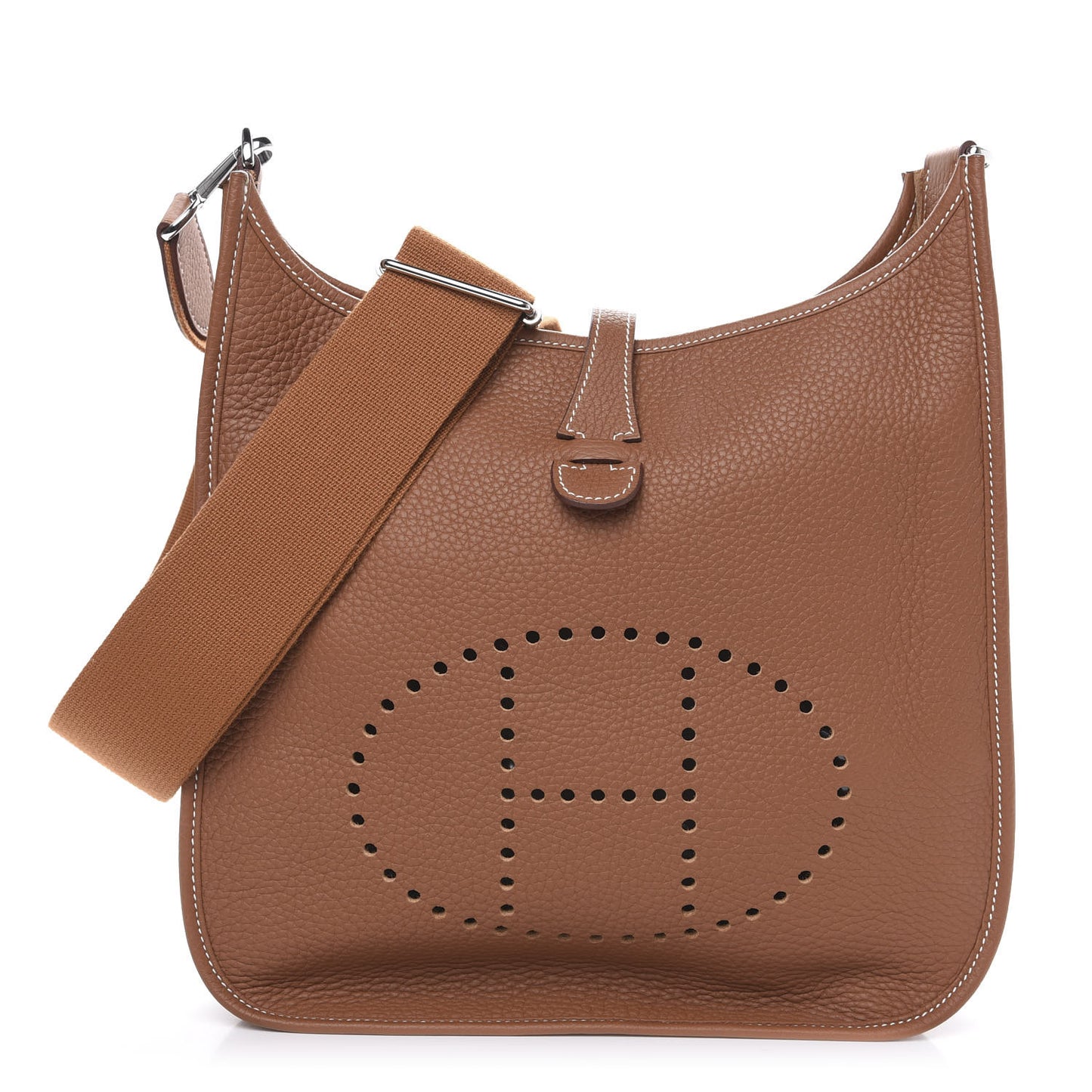 Taurillon Clemence Evelyne III PM Gold