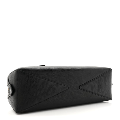 Alaia Goatskin Medium Le Teckel Bag Black 3 of 9