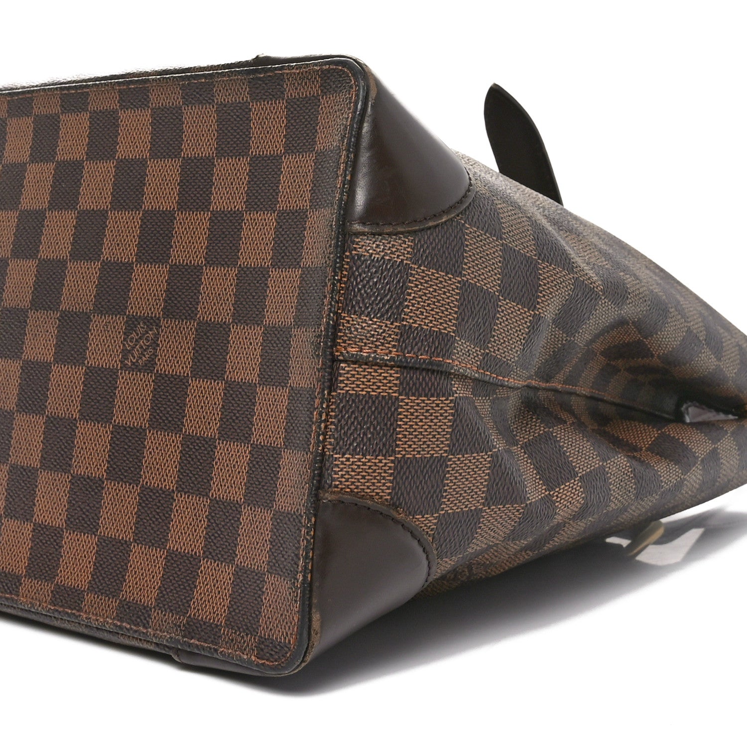 Louis Vuitton Damier Ebene Hampstead MM 9 of 10